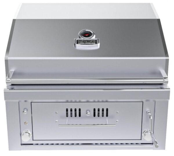 Single Zone Hybrid Charcoal Grill 30"