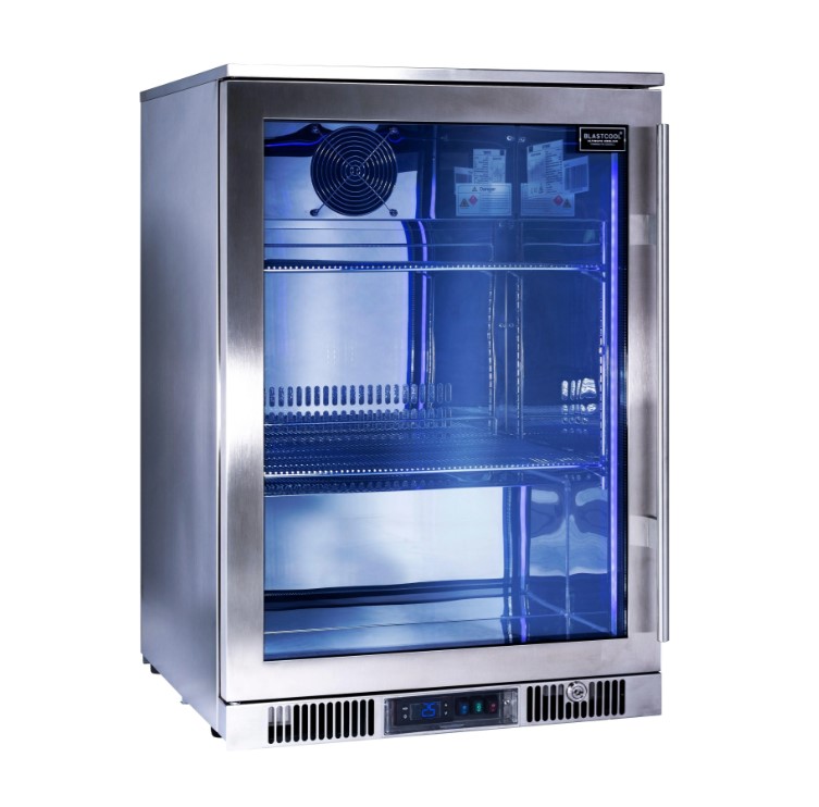 Blastcool XP1 Single Door Outdoor Refrigerator/ DISPLAY MODEL