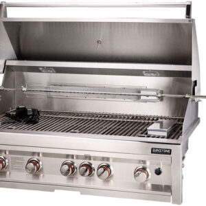 Sunstone 5 Burner gas grill