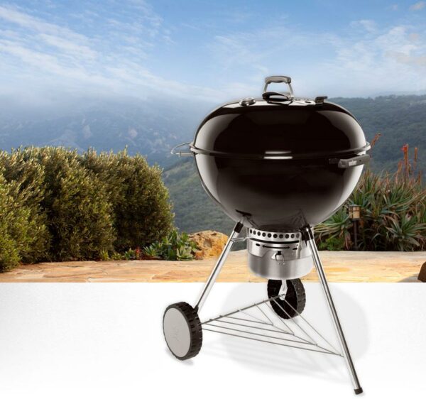51 WEBER MASTER-TOUCH