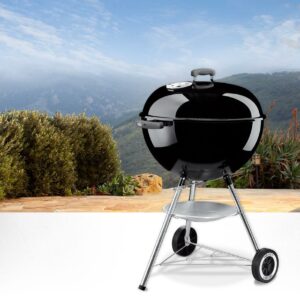 53 WEBER ONE-TOUCH grill