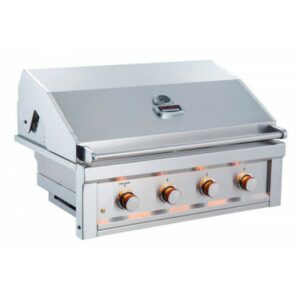 Sunstone RUBY 4 Burner Gas Grill with Infared