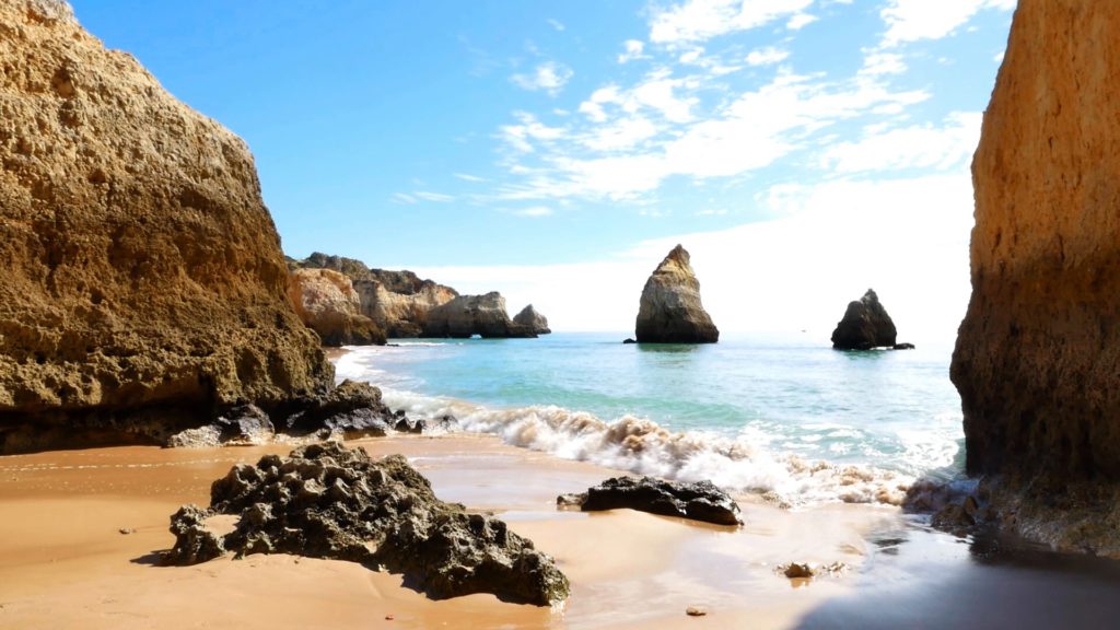 Portugal beaches