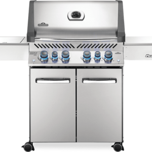 Napoleon Prestige P500RSIBPSS- 3Gas Barbecue - Stainless