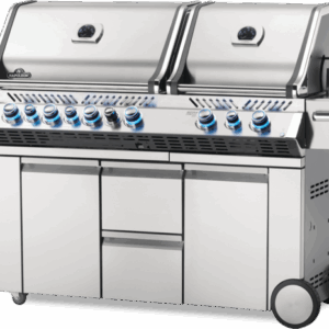 Napoleon Prestige PRO 825 RSIBPSS Gas Barbecue