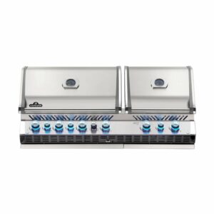 NAPOLEON Built-in PRO825RSIBPSS Gas Barbecue available end of june