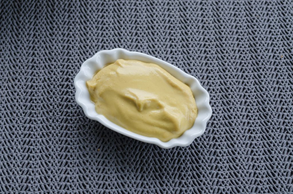Honey mustard sauce