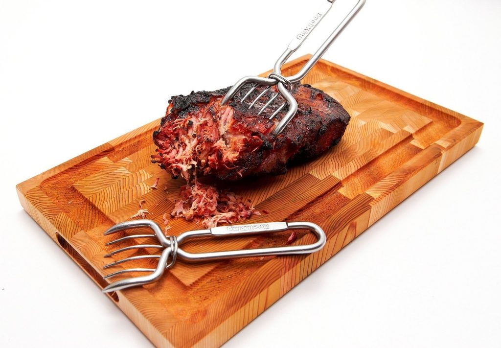 BK Premium pork claws accessory for the BBQ