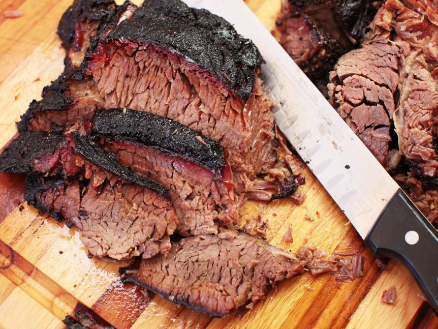 the perfect beef brisket