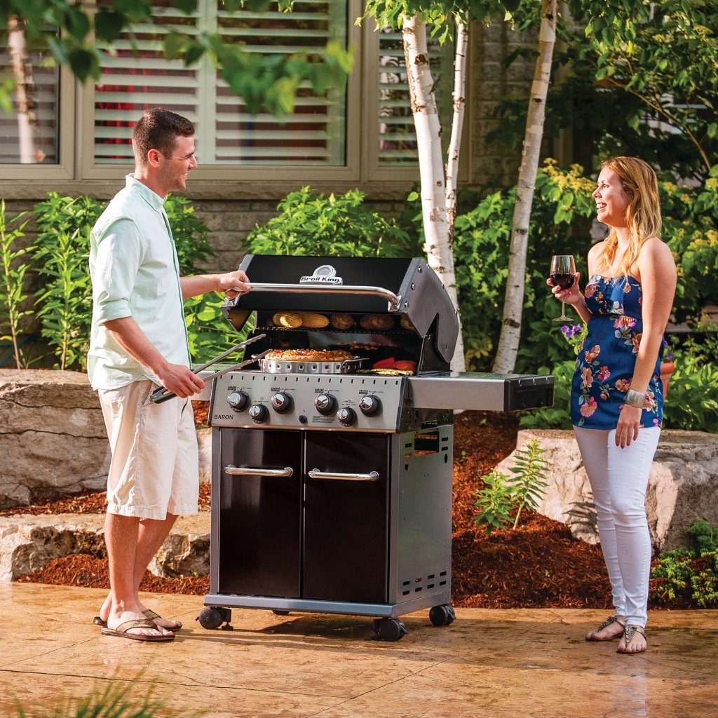 Broil King barbecue