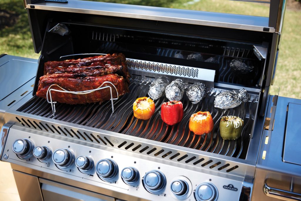 Napoleon prestige pro a grill to give this Christmas