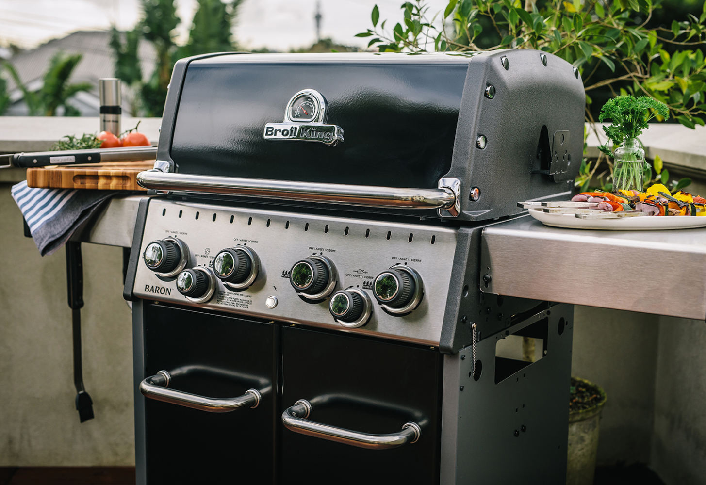 Best gas grill without flare ups