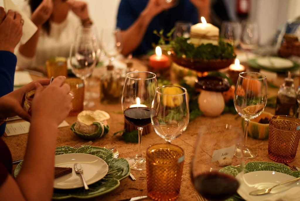 consoada a Portuguese Christmas tradition