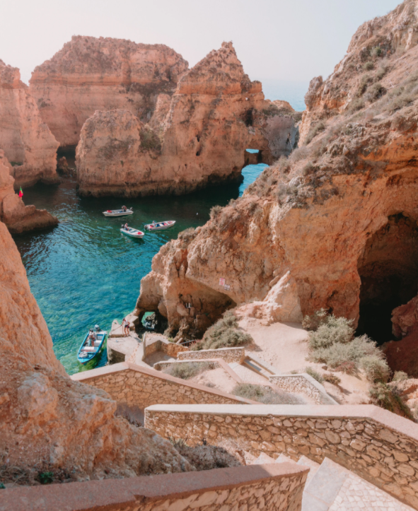 ponta da piedade