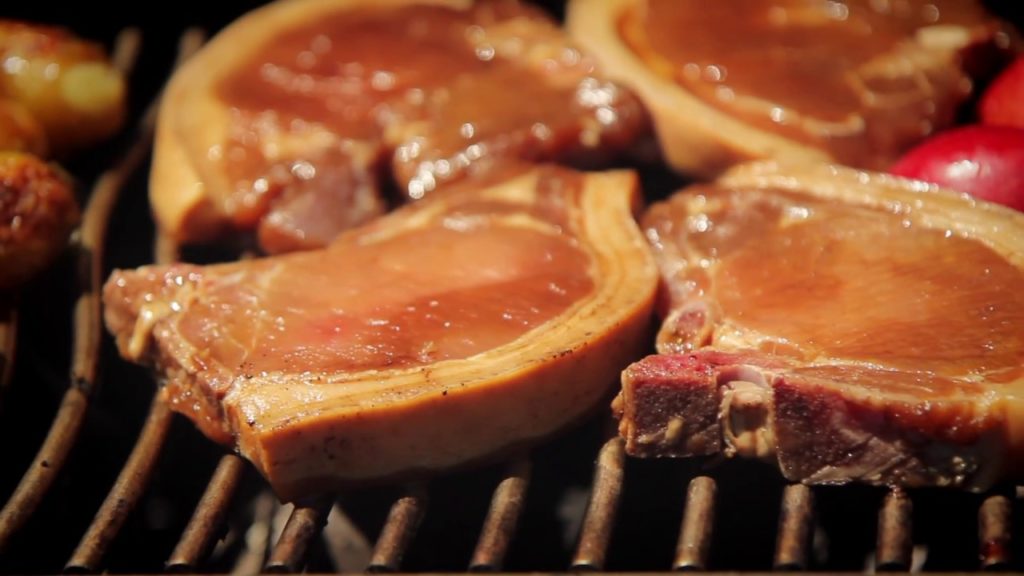tips to grill pork chops