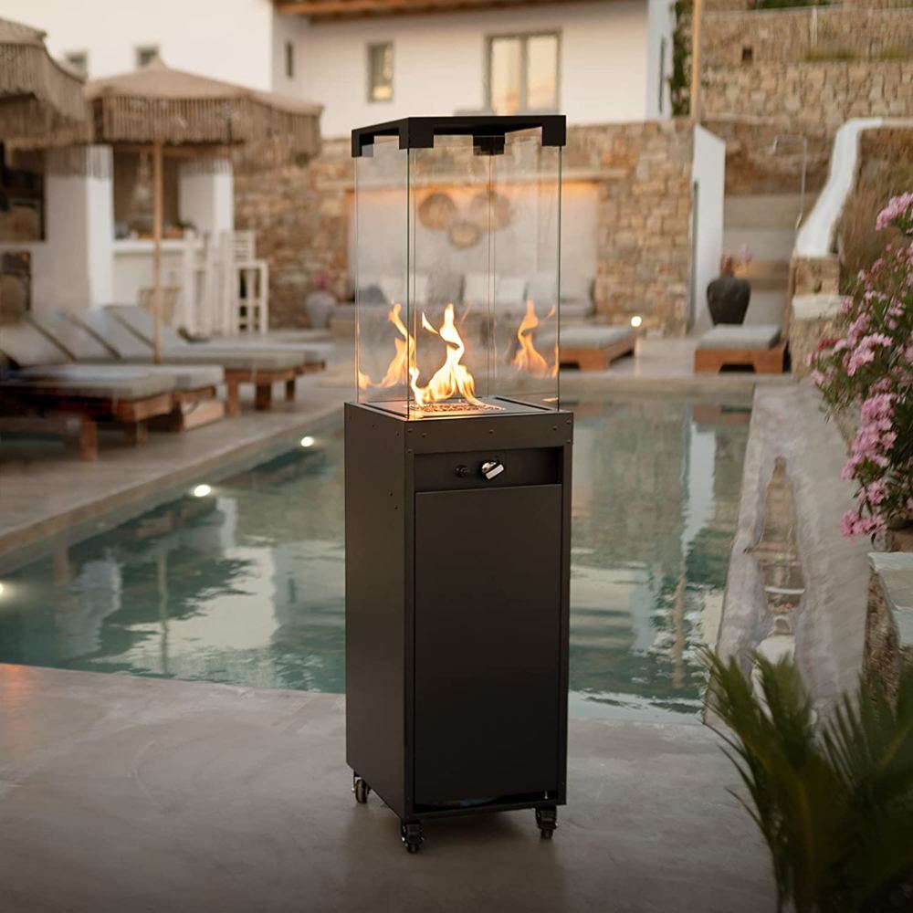 Plinka Outdoor Heater FARO from our selection of Outdoor Fire Pits and Patio Heaters