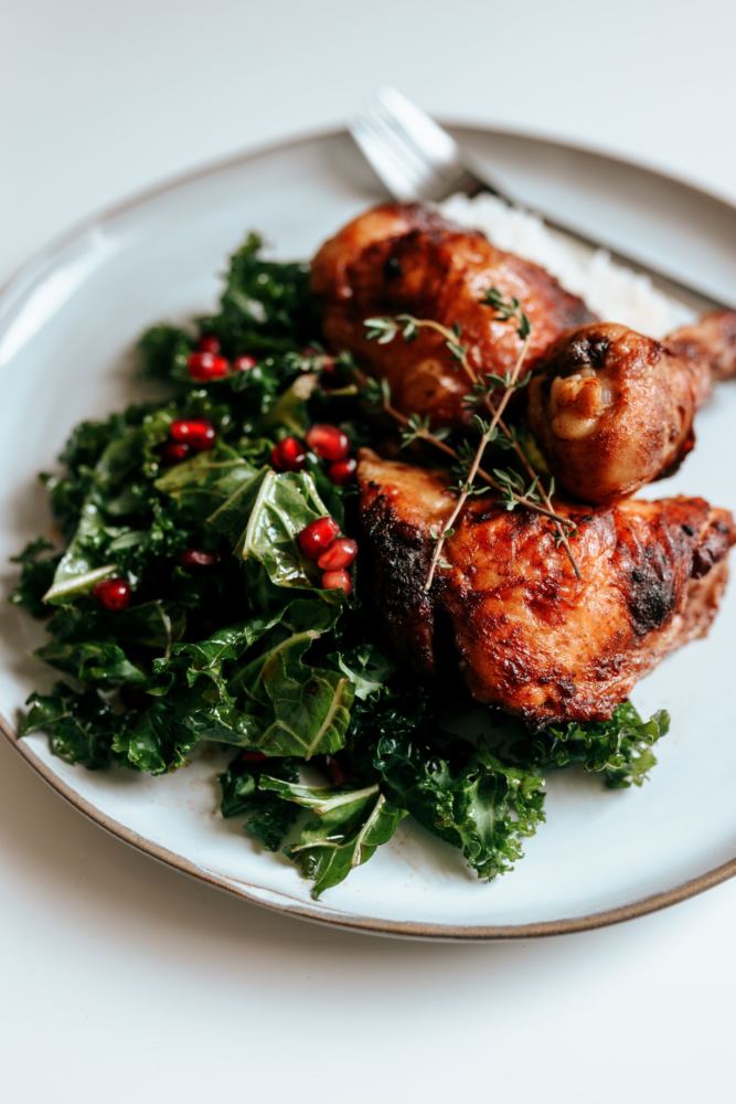 Tandoori chicken recipe