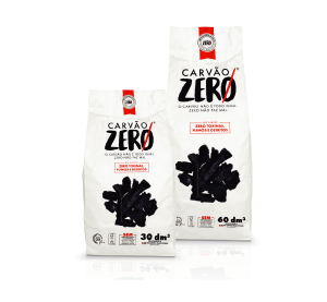 Briquettes zero charcoal 10kg