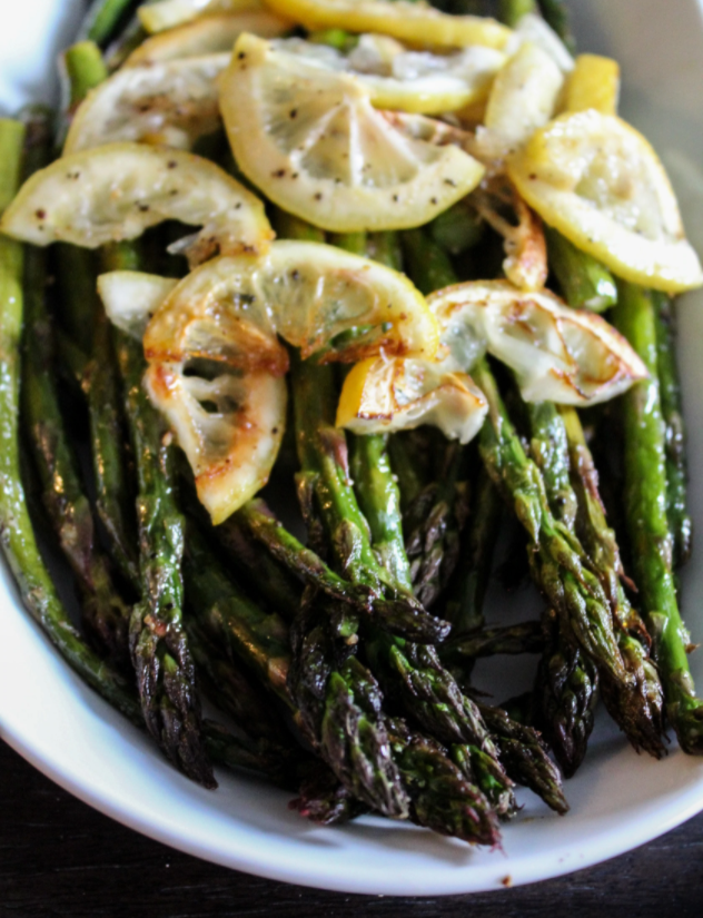 delicious Grilled asparagus recipe