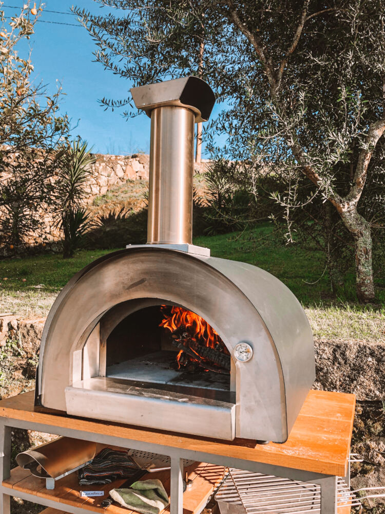 Carawela Premium 60 Pizza Oven