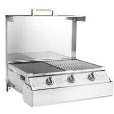 SPACE GRILL (New but no box)