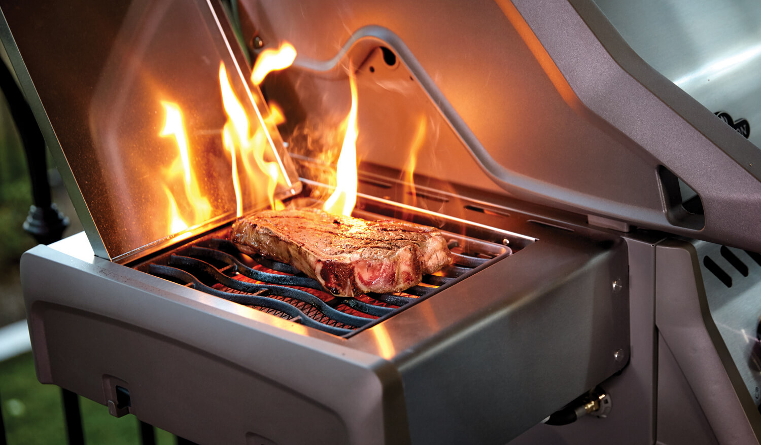 Is the Infrared Side Burner Worth it? Yes, and here's why