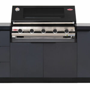 CABINEX PREMIUM S3000E 5 BNR OUTDOOR KITCHEN