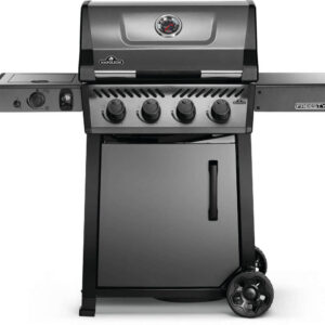 Freestyle 425 DSIB with Infrared Side Burner