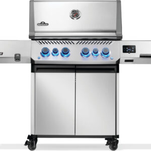 Prestige® 500 Connected RSIB with Infrared Side and Rear Burner