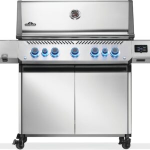 Prestige® 665 Connected RSIB with Infrared Side and Rear Burner