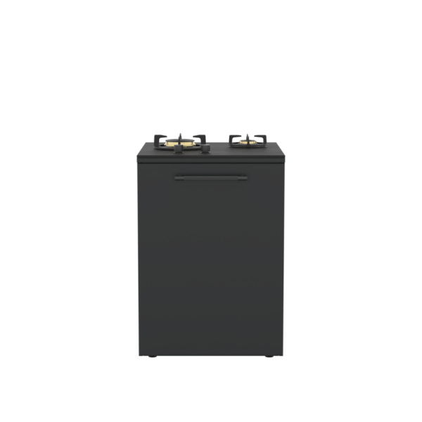 CT 60 Countertop Side Burners - Image 2