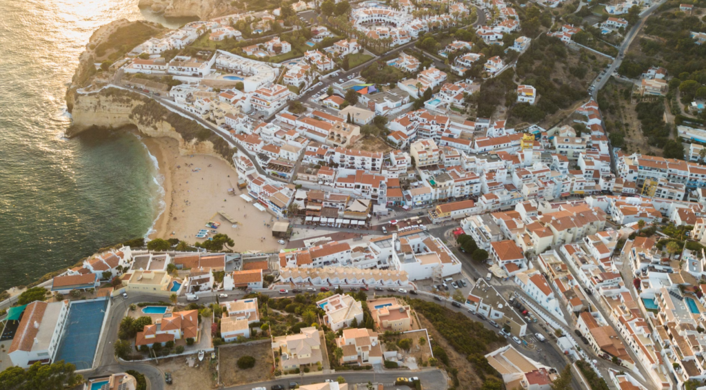 algarve and nature