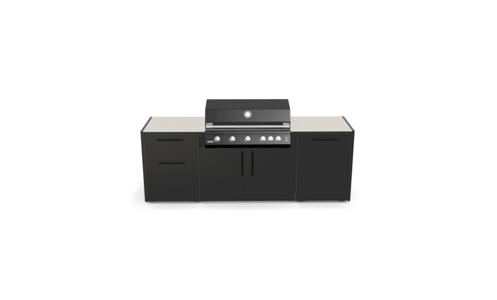 Brabura Modular Kitchen Fusion 500RM/RS
