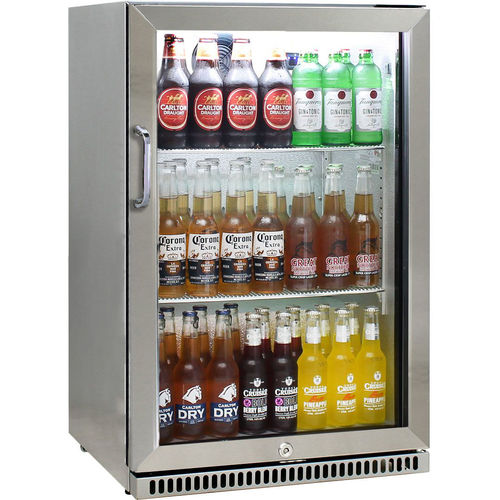 Outdoor refrigerator 120L