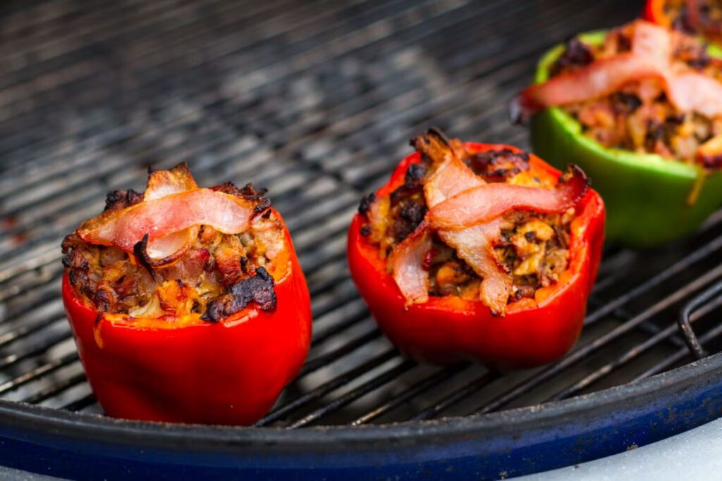 stuffed peppers recipe