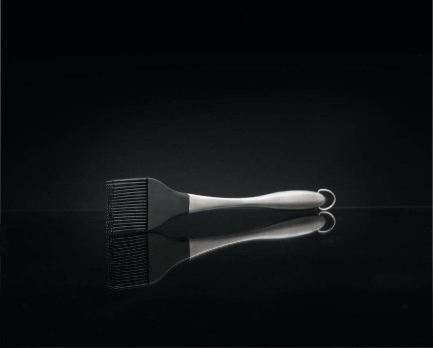 napoleon silicon brush+