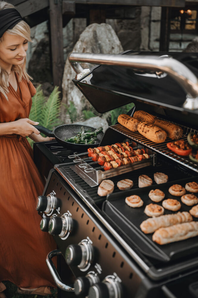 Broil King Baron 490