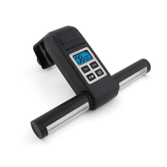 Broil+King+Deluxe+Grill+Light+and+Timer