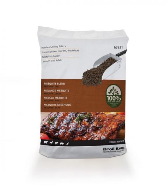 Broil+King+Mesquite+blend+pellets