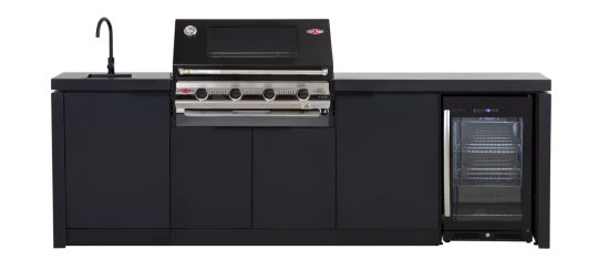 Cabinex Beafeater 4B 3000 Kitchen 04