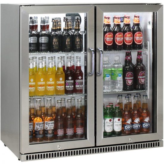 Nevera_190_lt_Acero_Inoxidable_Exterior_Beefeater_8C11 (1)