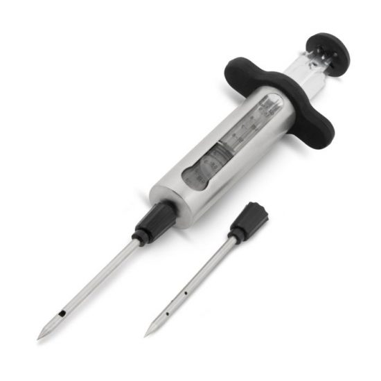 marinade injector